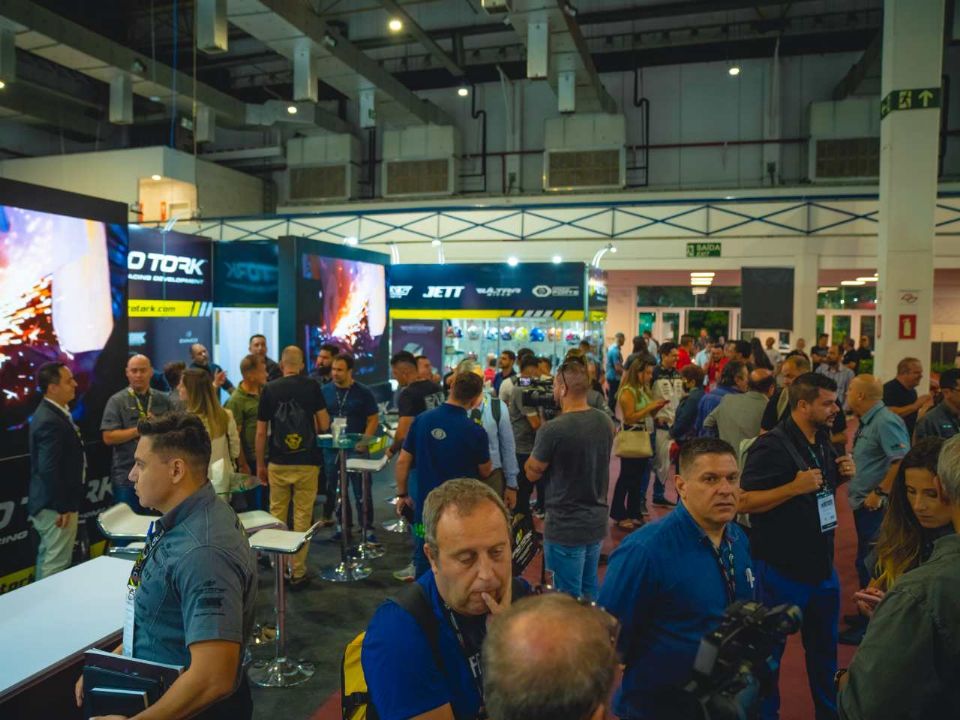 Salão das Motopeças 2023